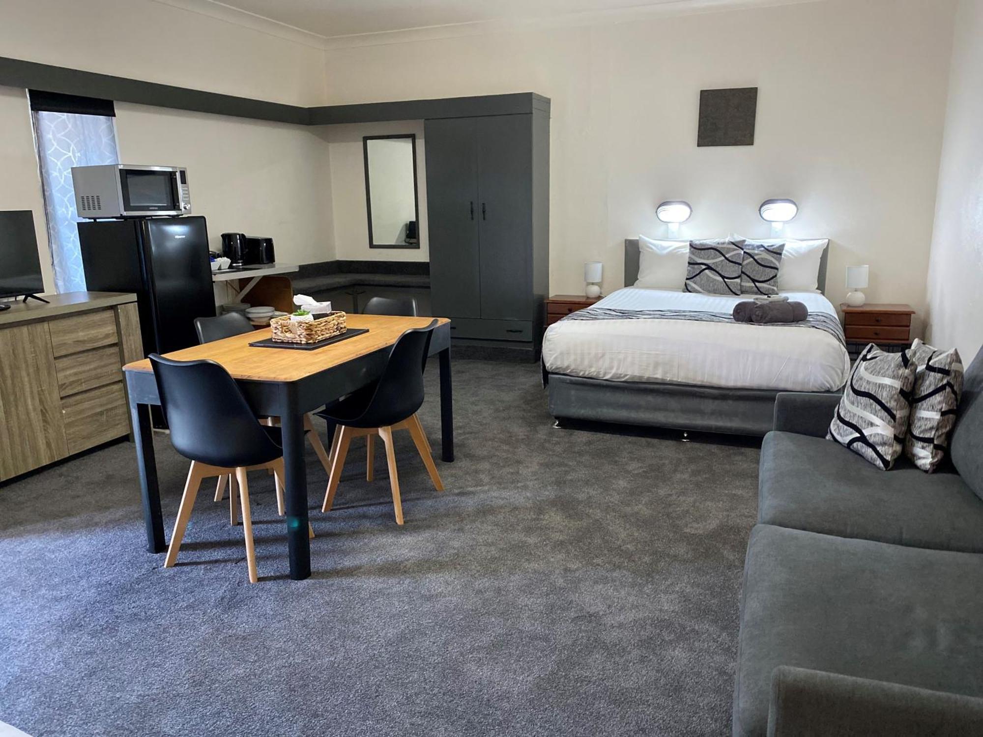 Inverell Motel Εξωτερικό φωτογραφία