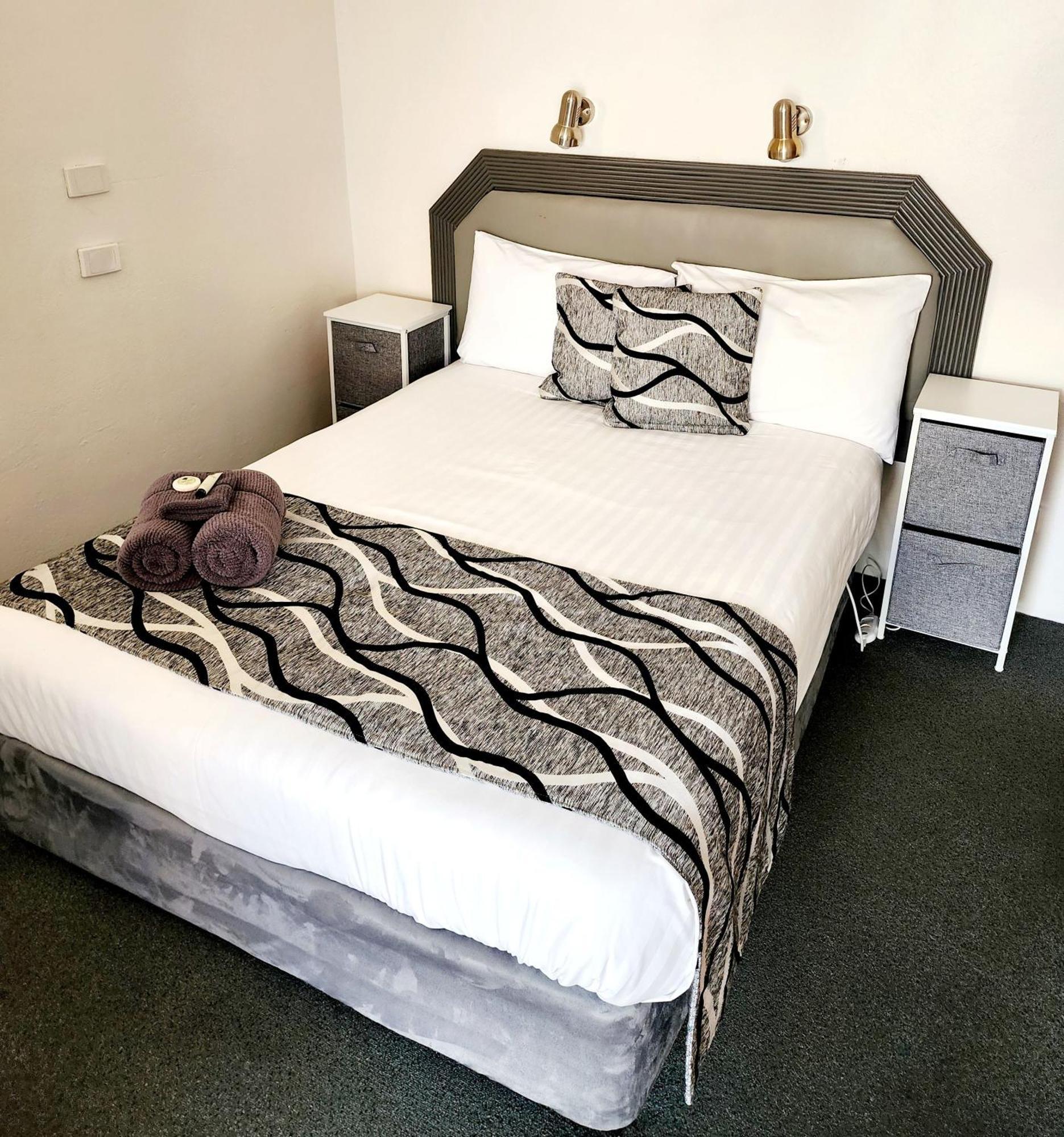 Inverell Motel Εξωτερικό φωτογραφία