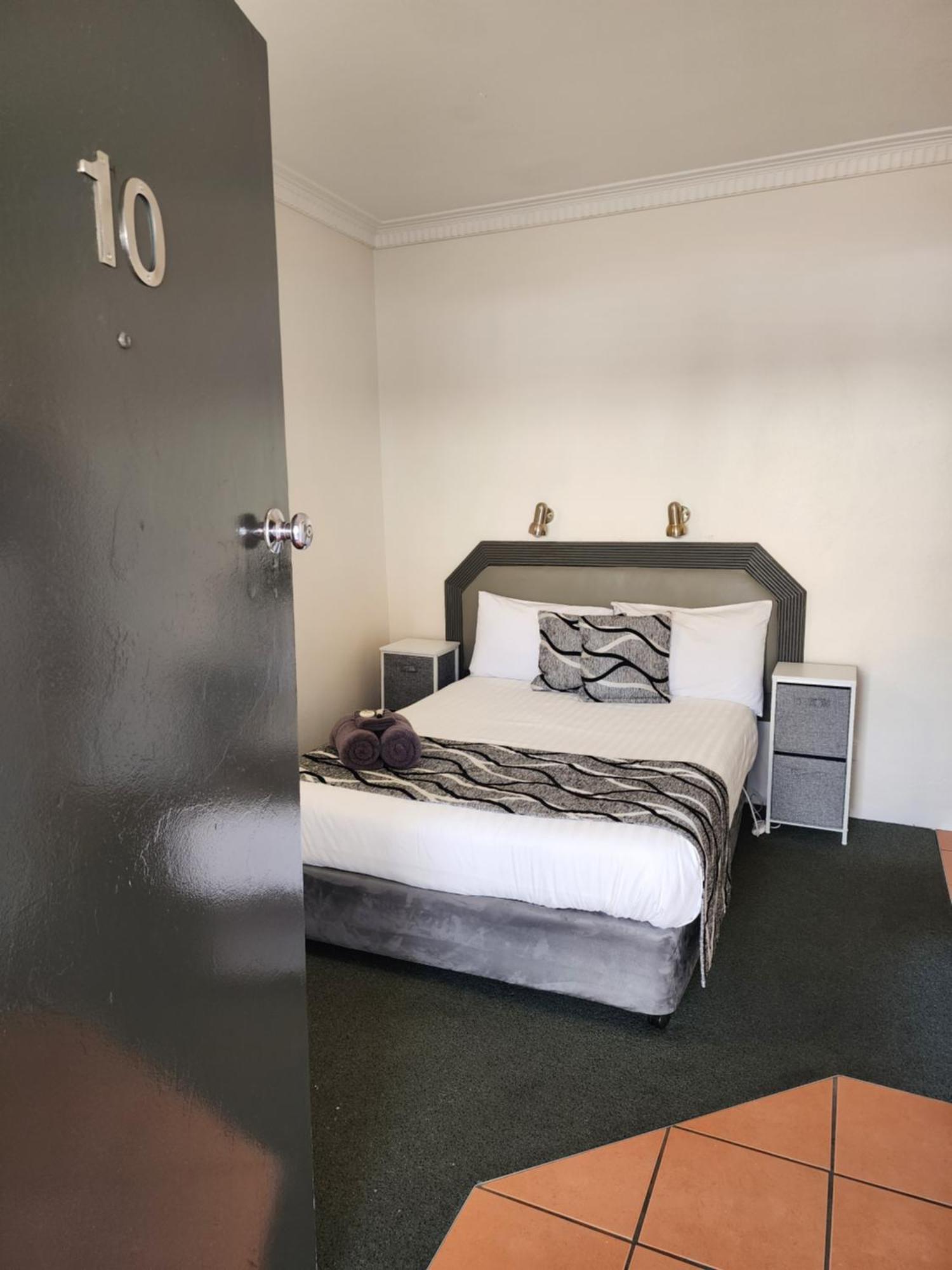 Inverell Motel Εξωτερικό φωτογραφία