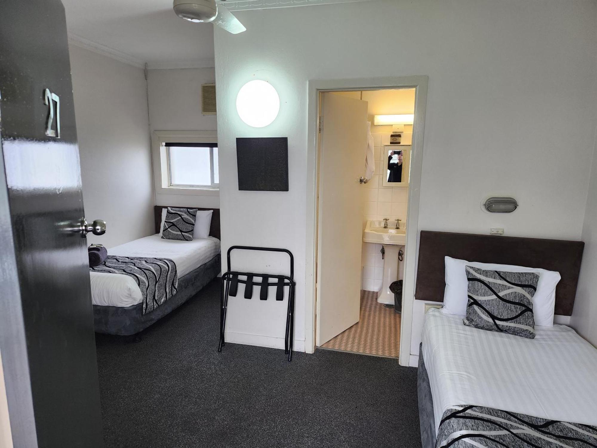 Inverell Motel Εξωτερικό φωτογραφία