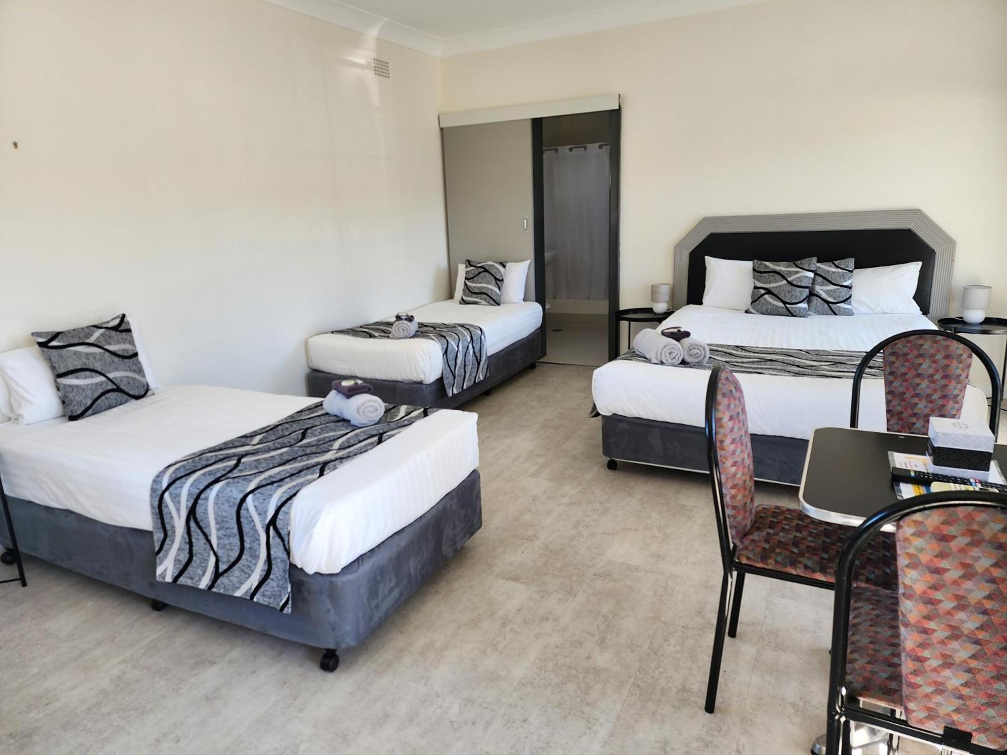 Inverell Motel Εξωτερικό φωτογραφία