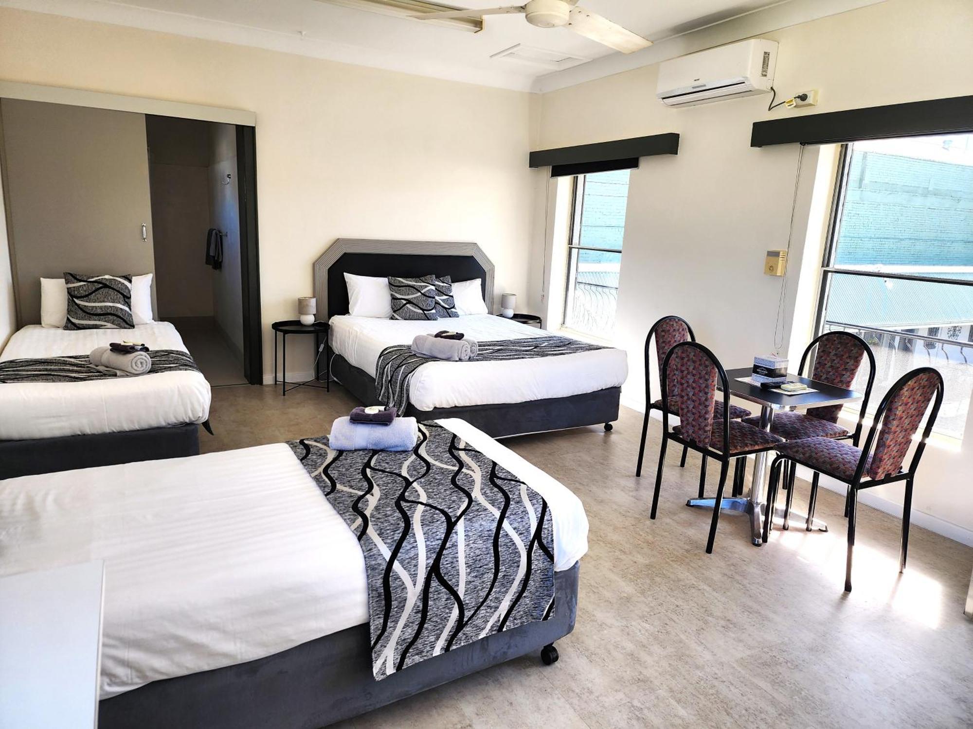 Inverell Motel Εξωτερικό φωτογραφία