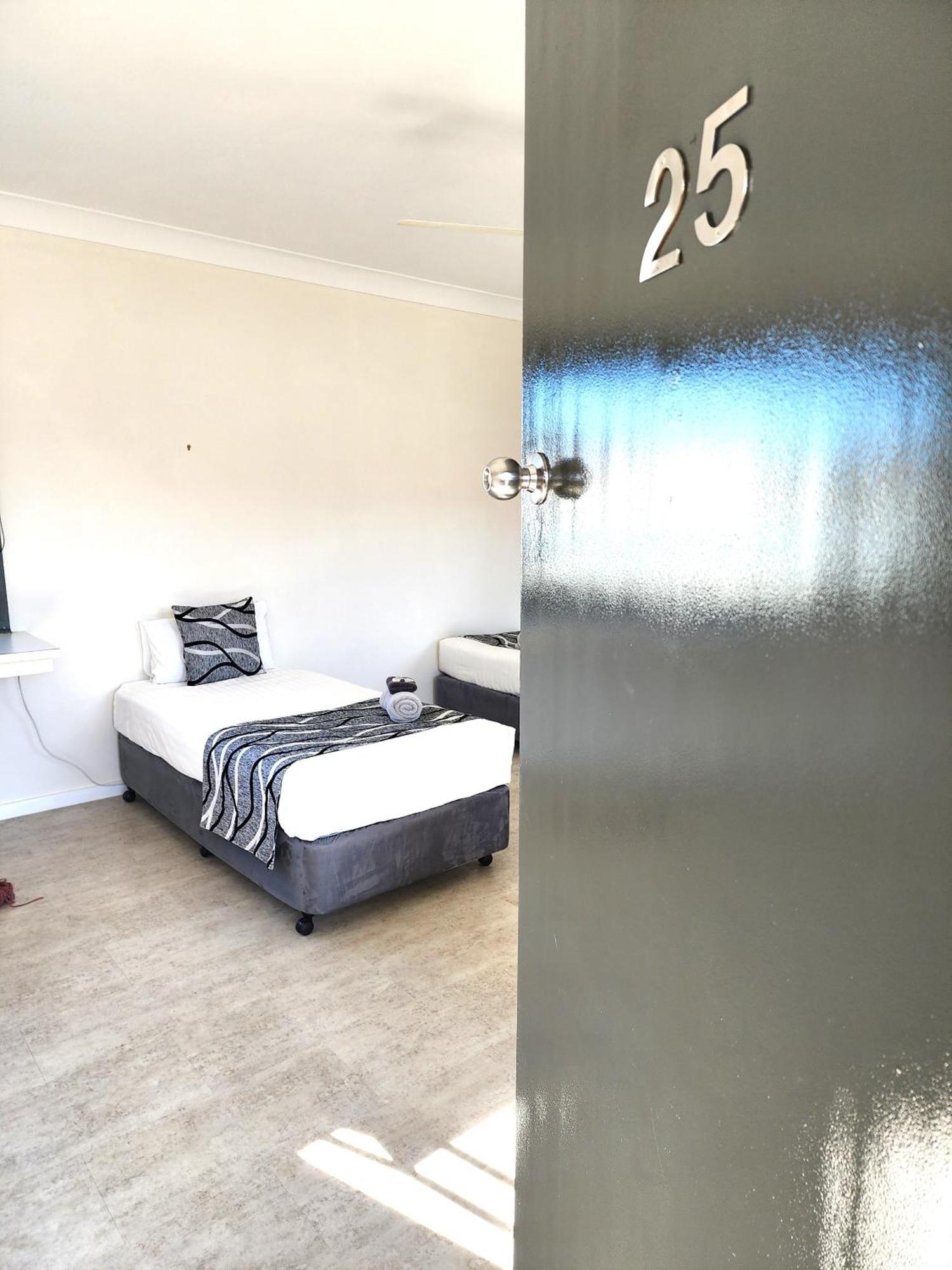 Inverell Motel Εξωτερικό φωτογραφία