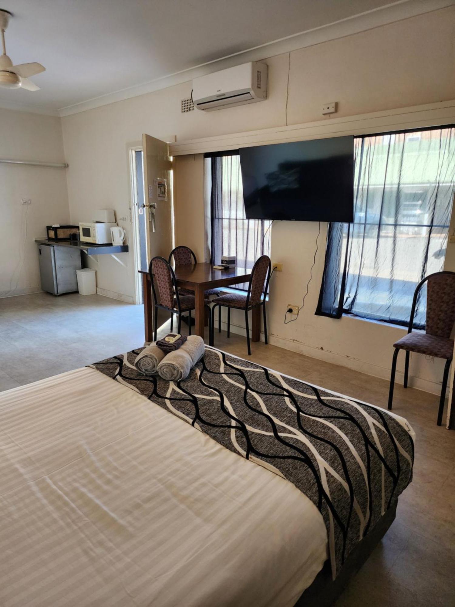 Inverell Motel Εξωτερικό φωτογραφία