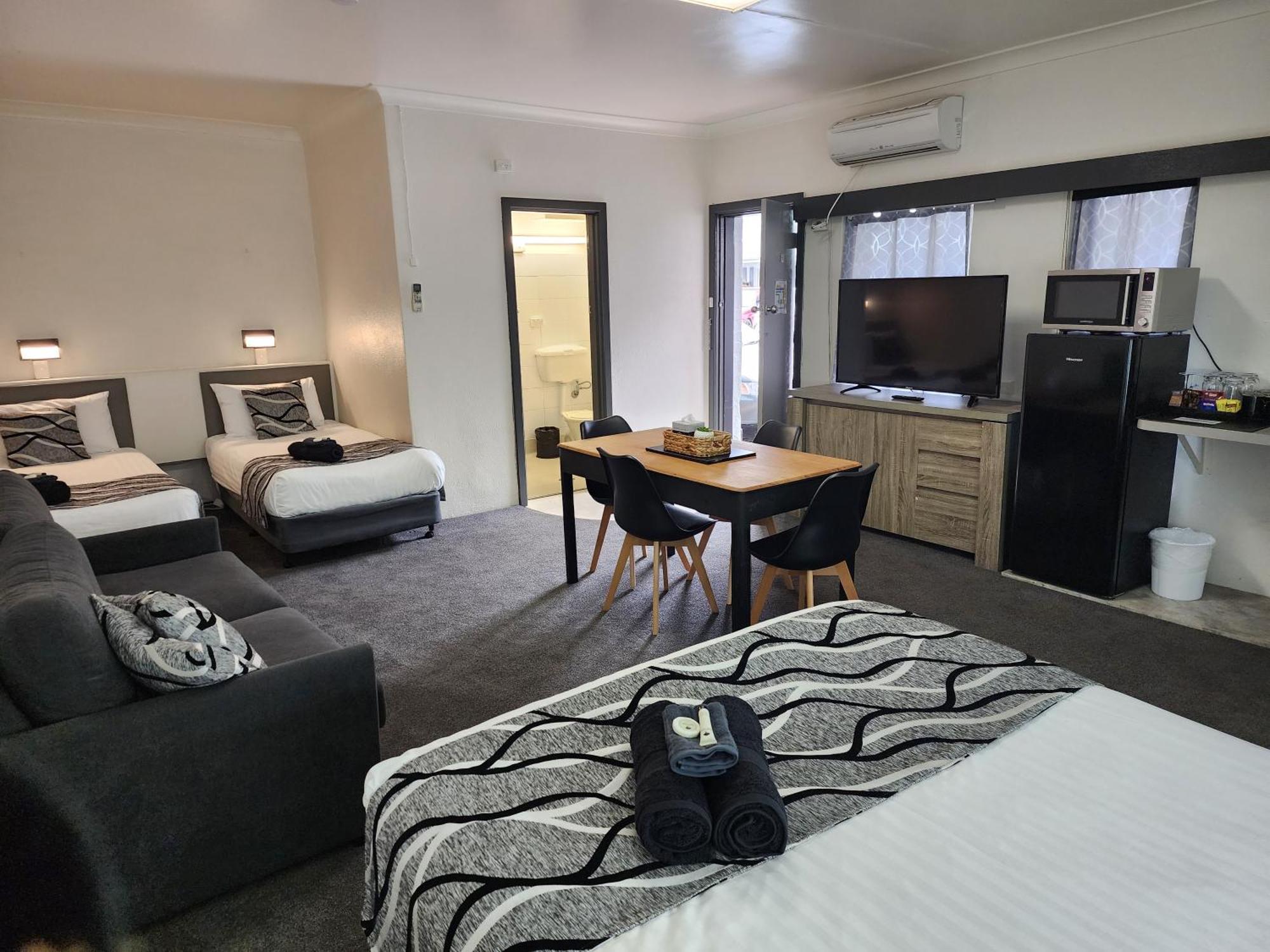 Inverell Motel Εξωτερικό φωτογραφία
